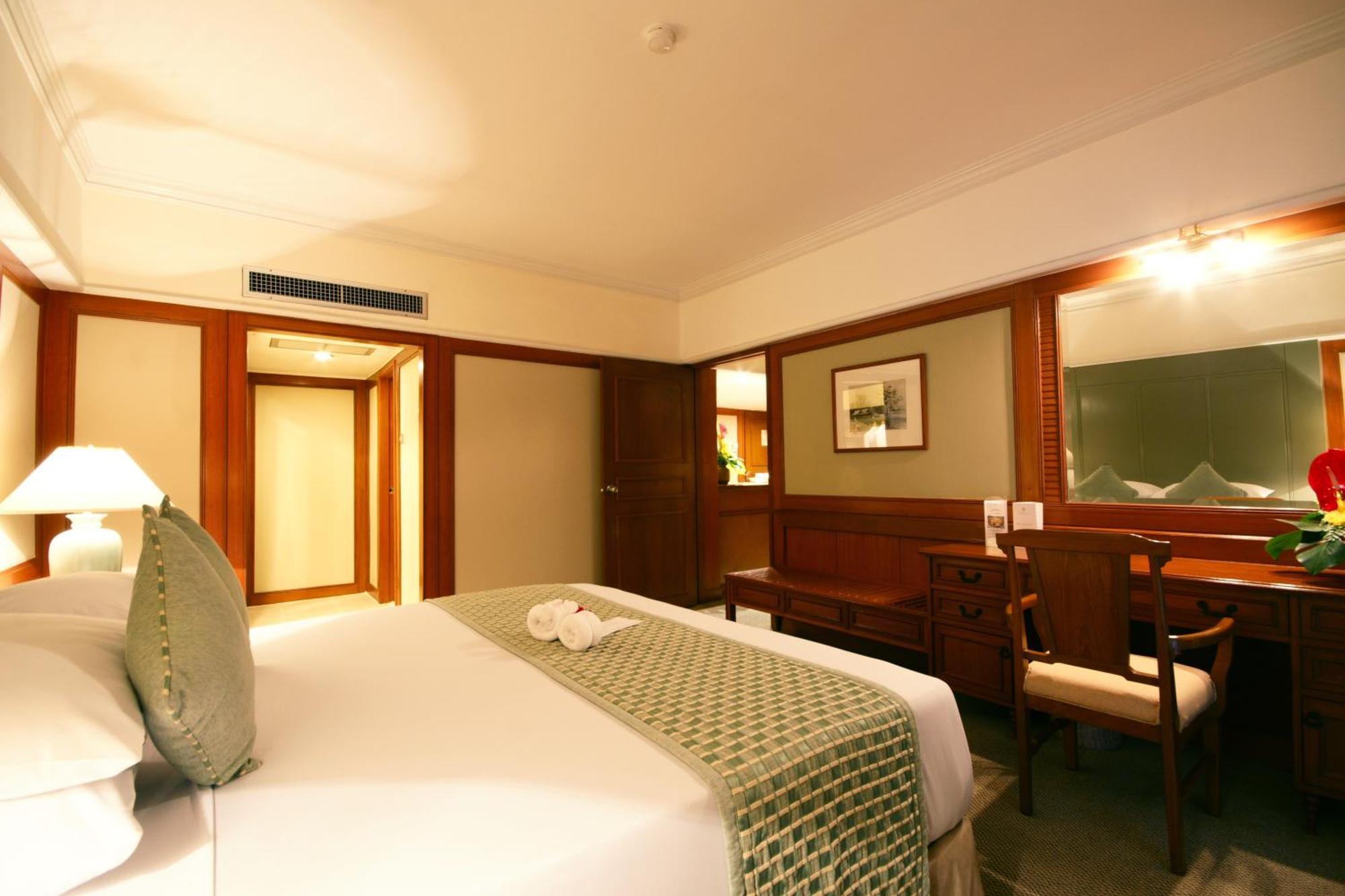 Hotel Palace Bangkok
