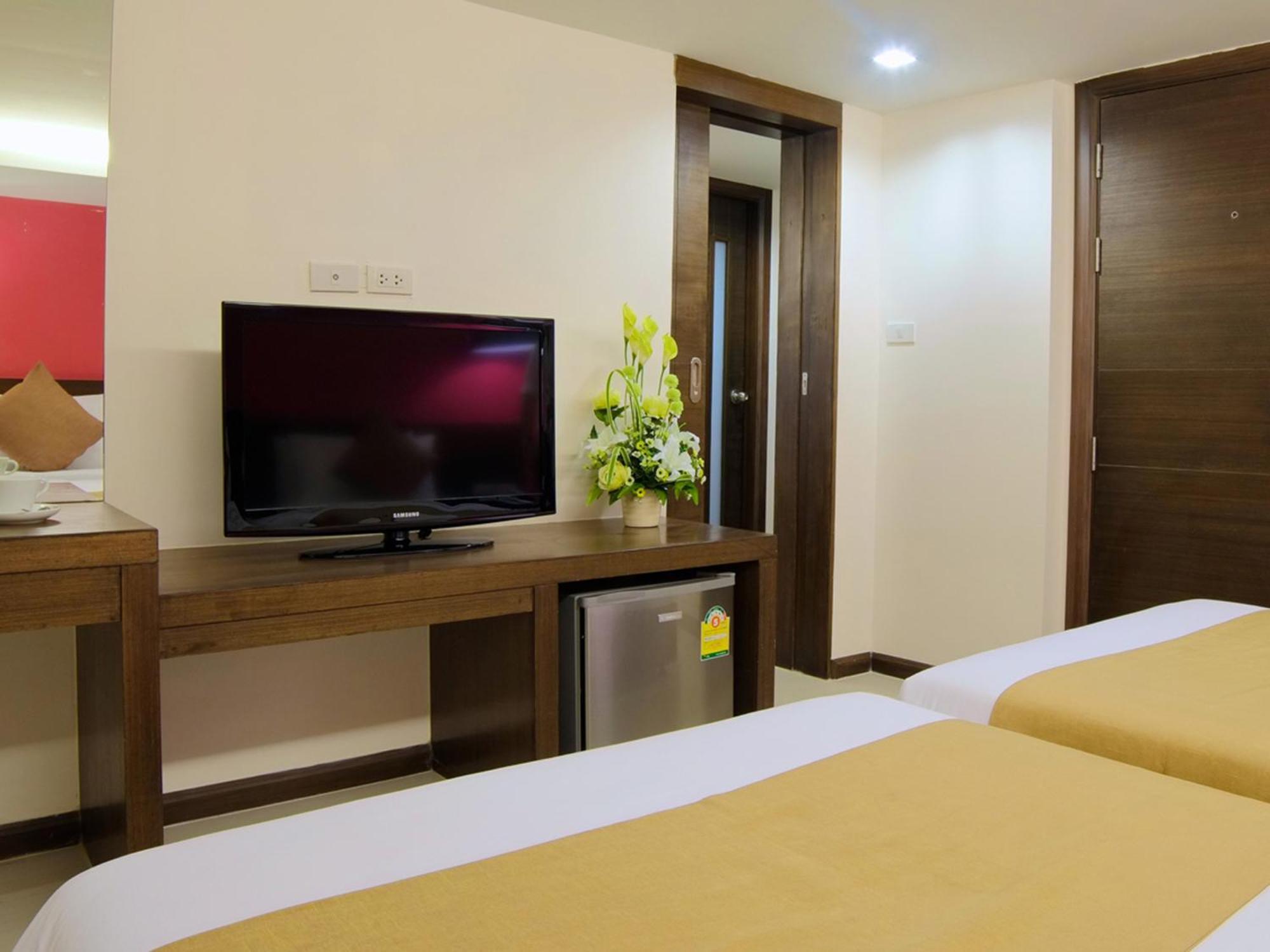 Grand Alpine Bangkok