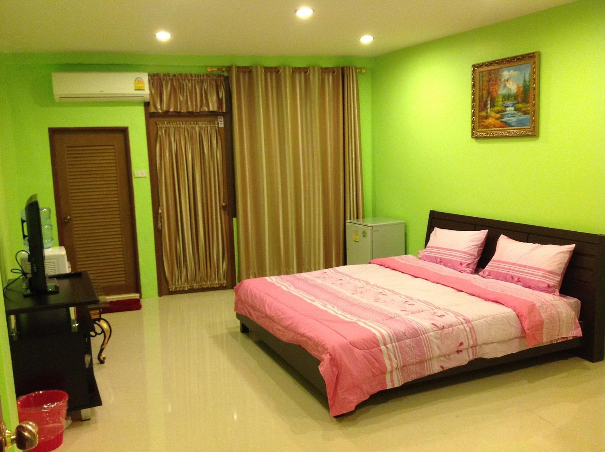 Motel Penang Palace Banguecoque