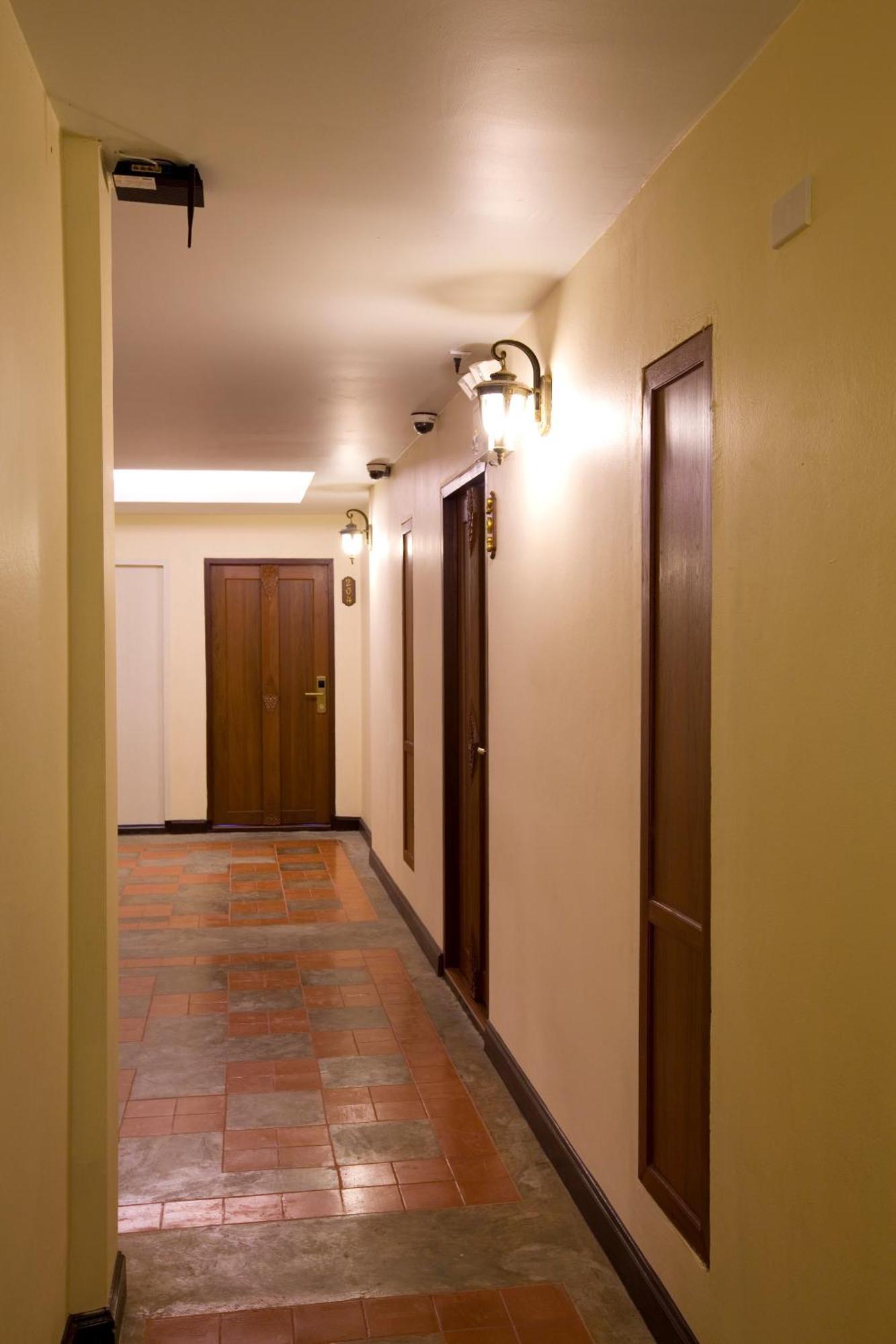 Hotel Korbua House Bangkok