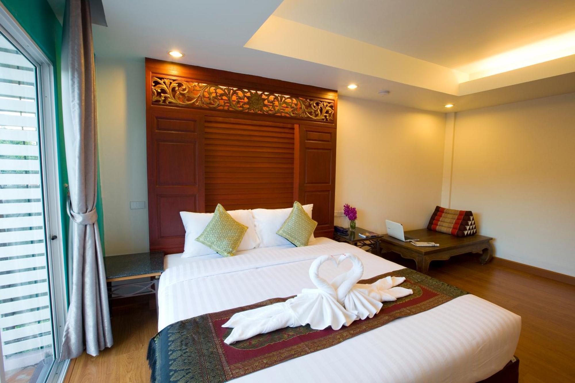 Hotel Korbua House Bangkok