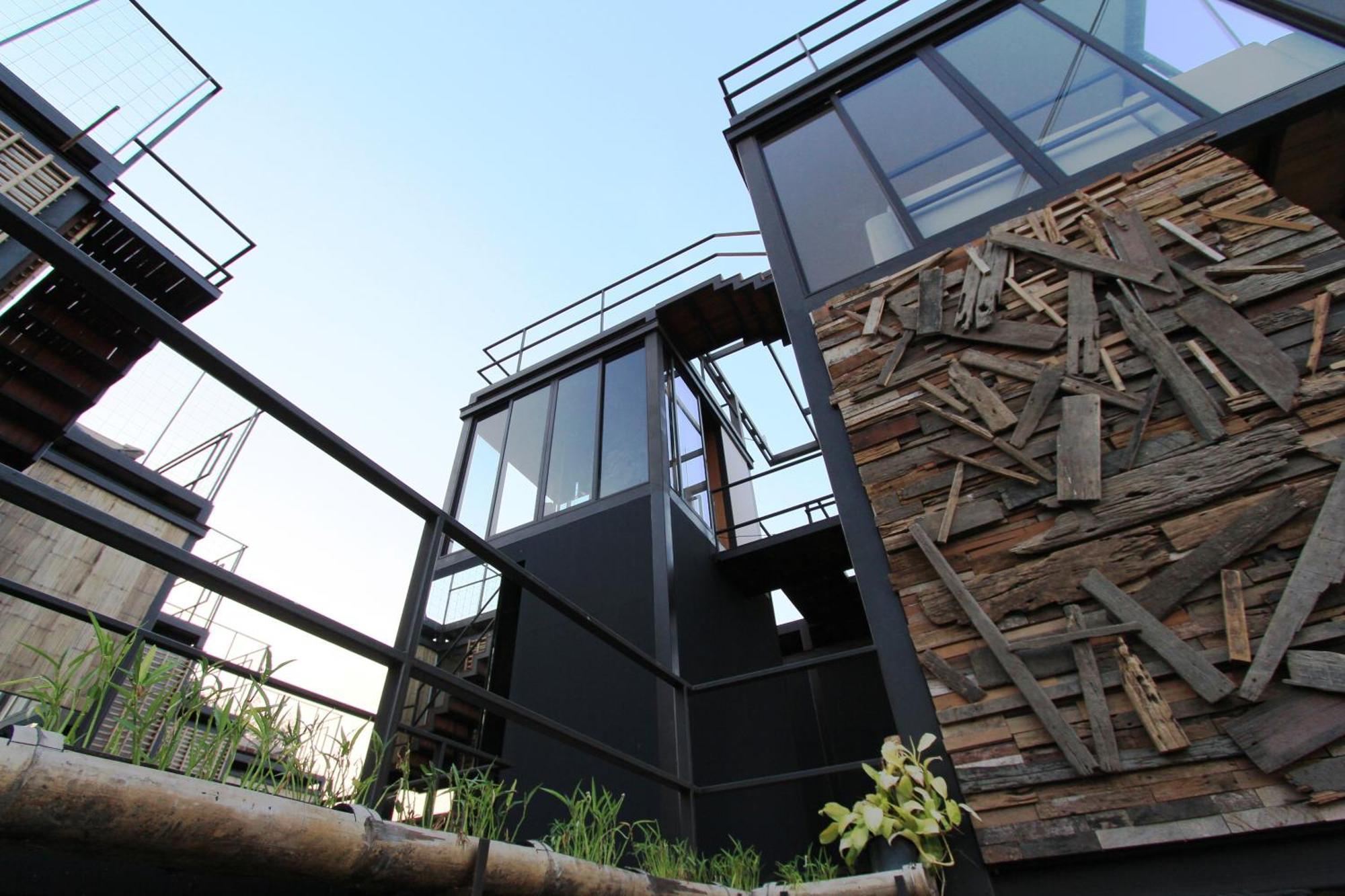 Tree House Bang Kachao Bangkok