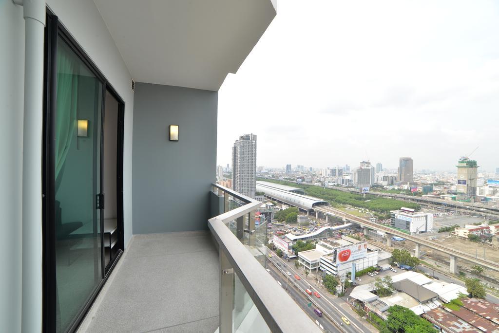 Supalai Asoke Monthly Apartment Bangkok