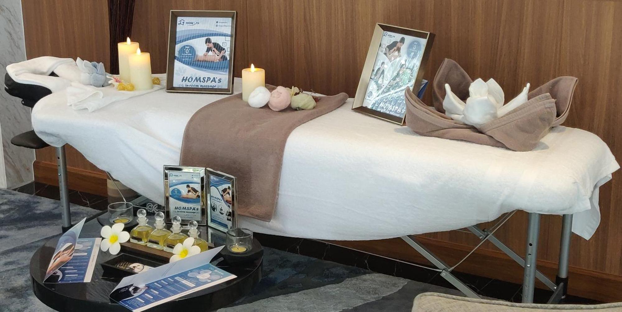 Hotel Shama Lakeview Asoke - Sha Extra Plus Bangkok