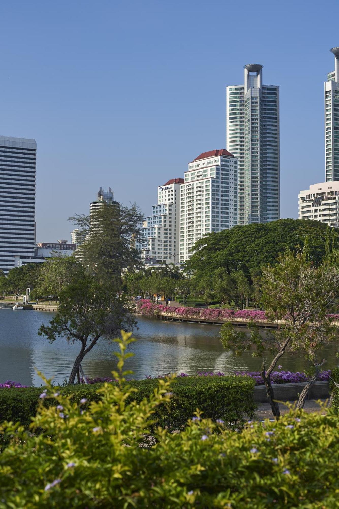 Hotel Shama Lakeview Asoke - Sha Extra Plus 4*