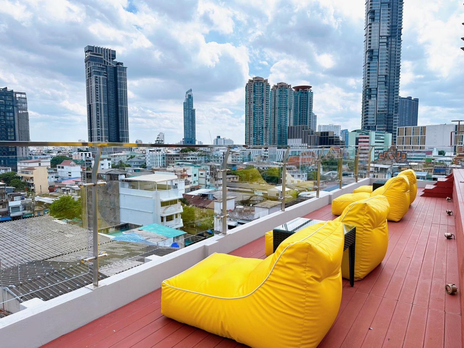 Miloft Sathorn - Sha Certified 5* Bangkok