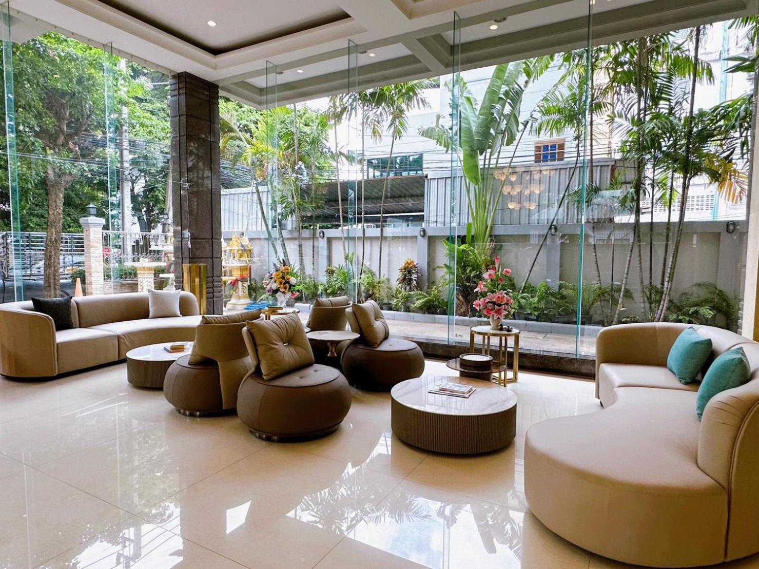 Miloft Sathorn - Sha Certified Hotel Bangkok