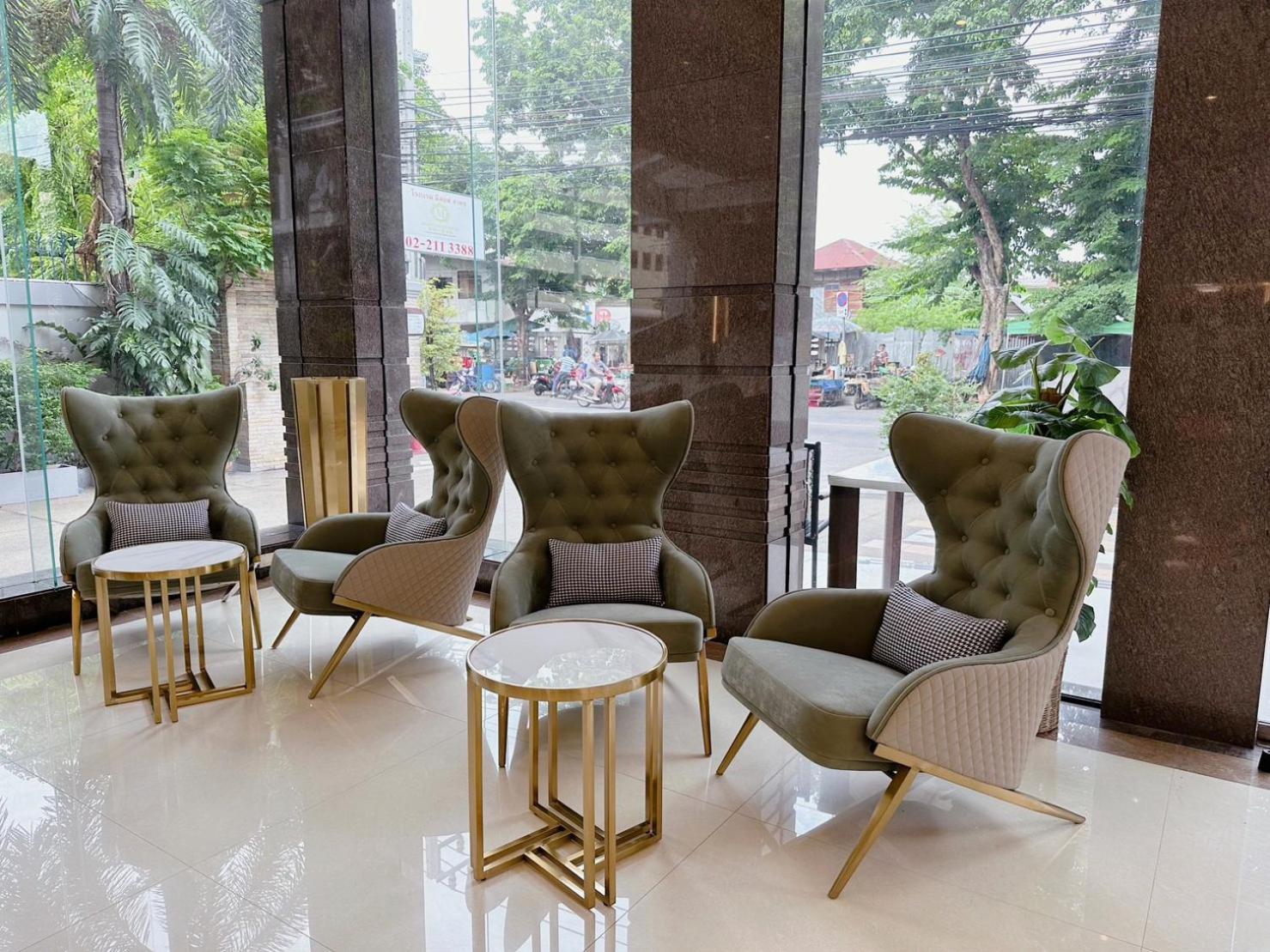 Miloft Sathorn - Sha Certified 5*