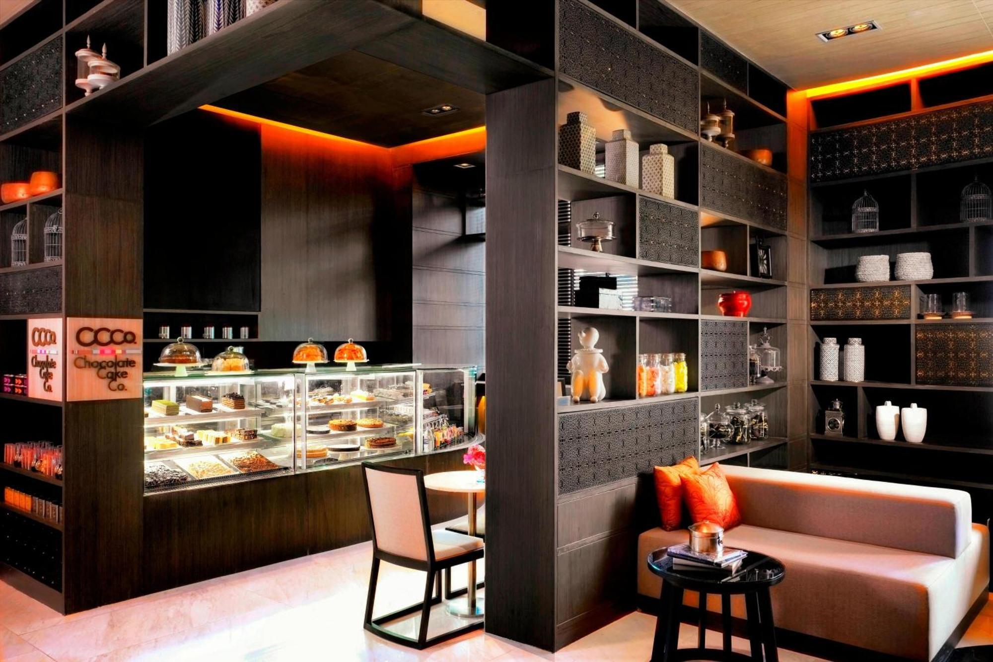 Marriott Sukhumvit 5* Bangkok