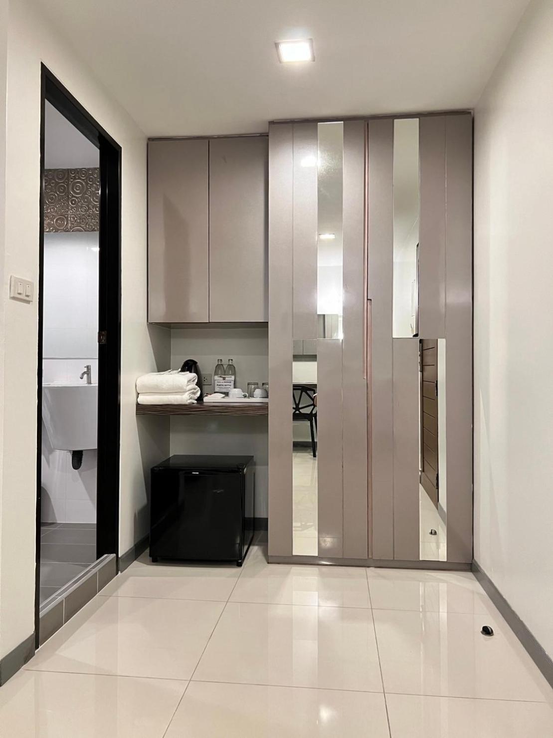 Cubic Pratunam Bangkok