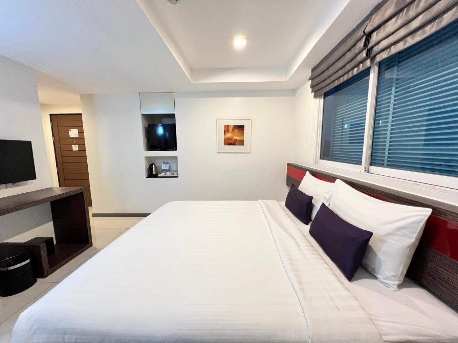 Cubic Pratunam Hotel 3*