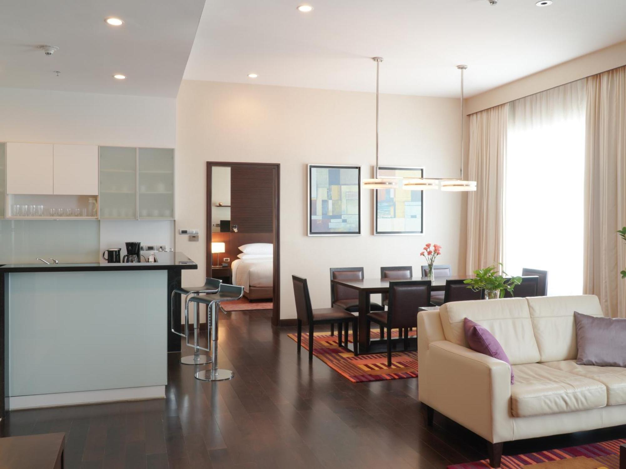 Hotel Marriott Executive - Sukhumvit Park, 5*