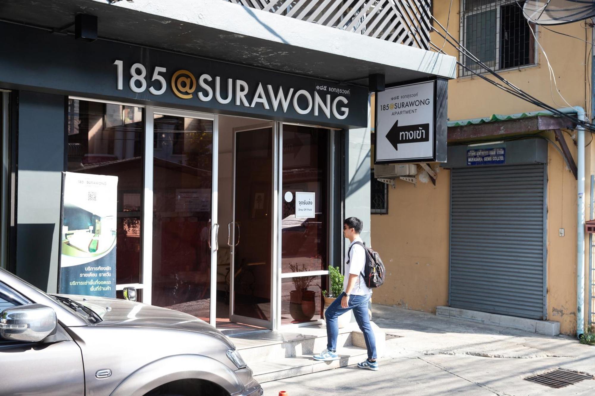 185@surawong 4* Bangkok
