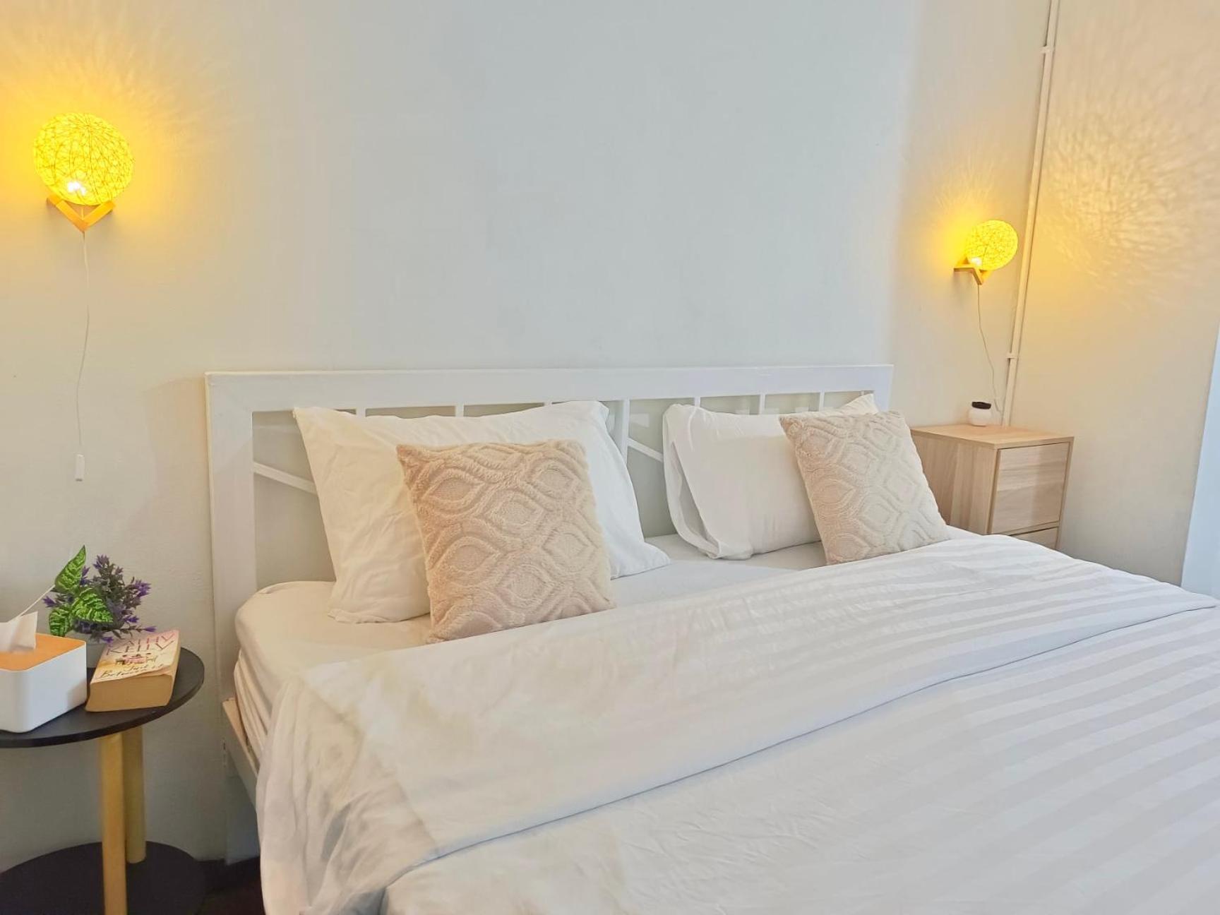 Pousada Getaway - 4 Bedroom,6 Beds And 5 Bathroom Bangkok