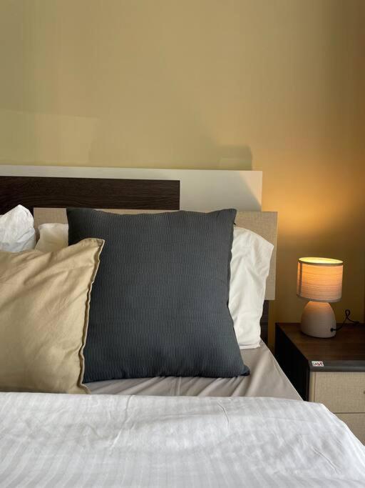 High-end With 5 Mins To Terminal21 Bts Mrt With Kitchen Pangsapuri Bangkok