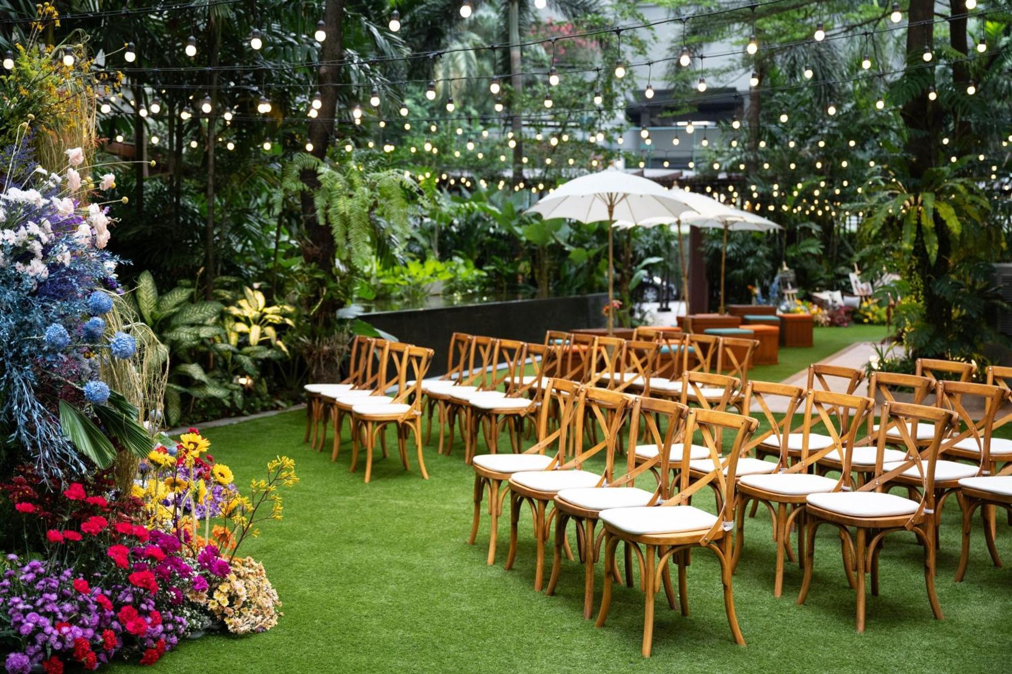Hotel Marriott Executive - Sukhumvit Park, 5*