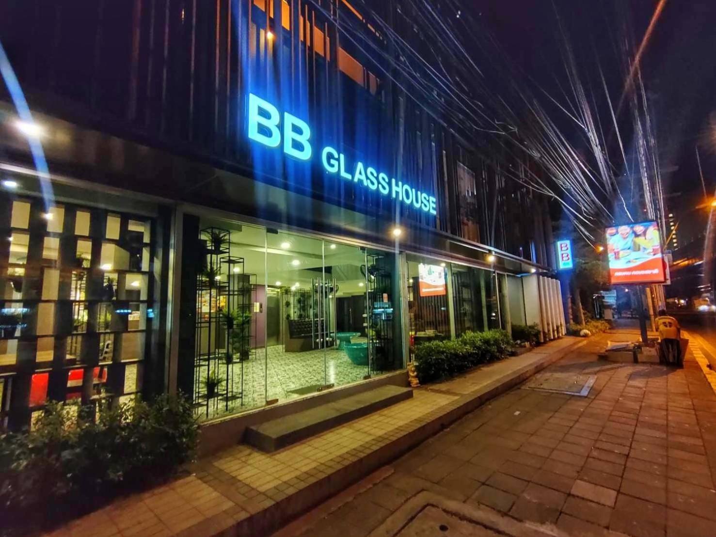 Bb Glass House Bangkok