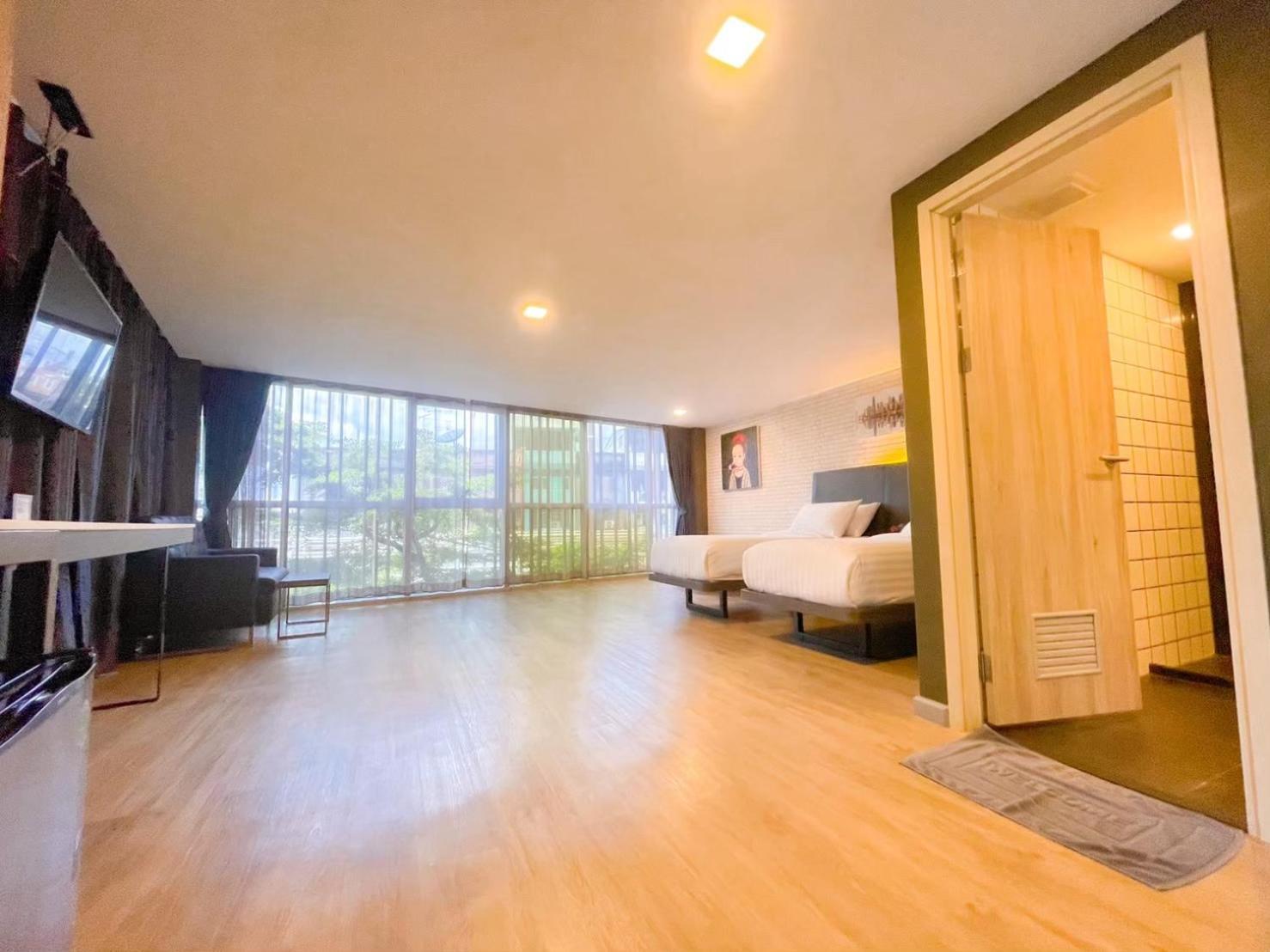 Bb Glass House Hotel *
