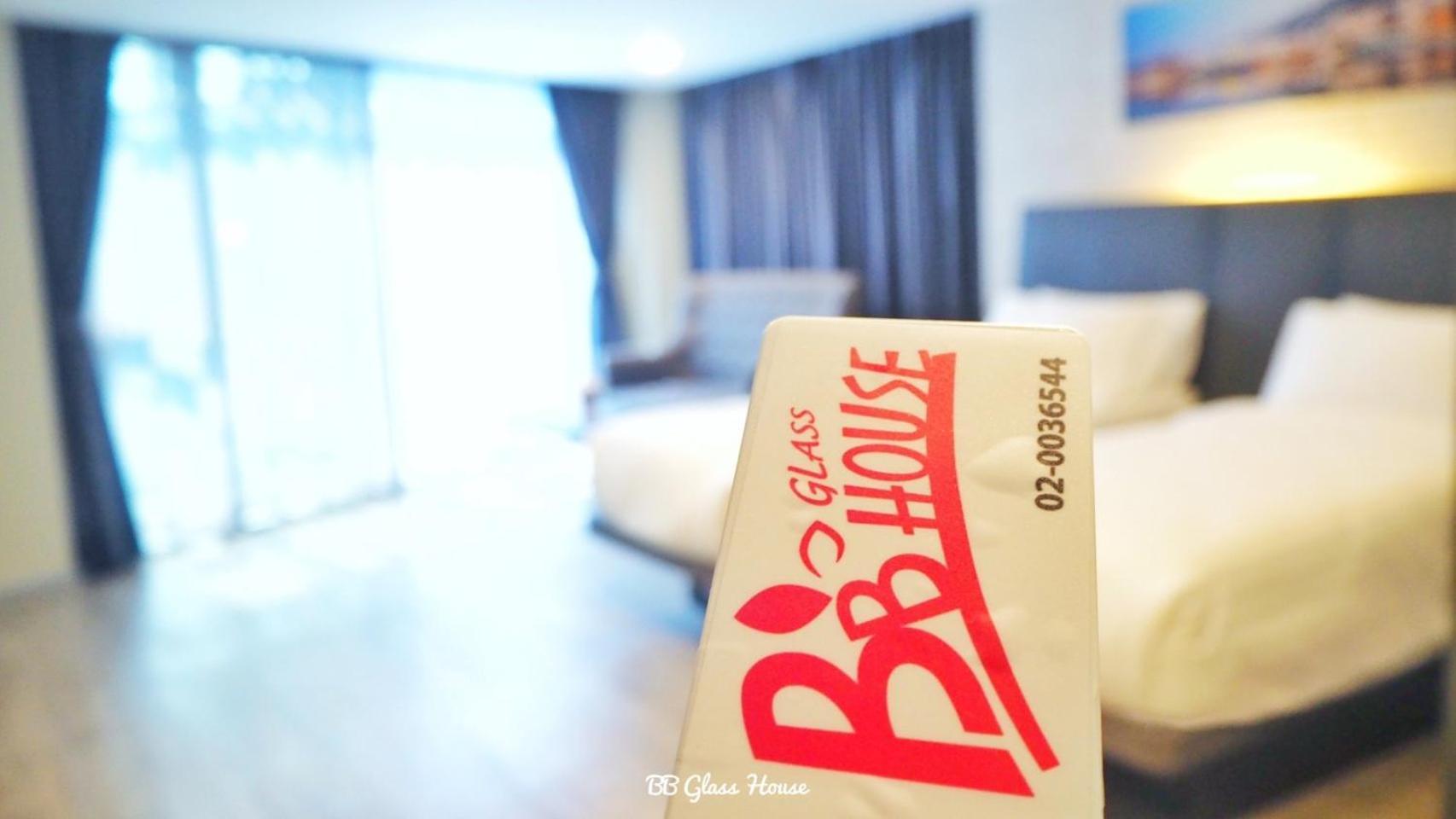 Bb Glass House Hotel Bangkok