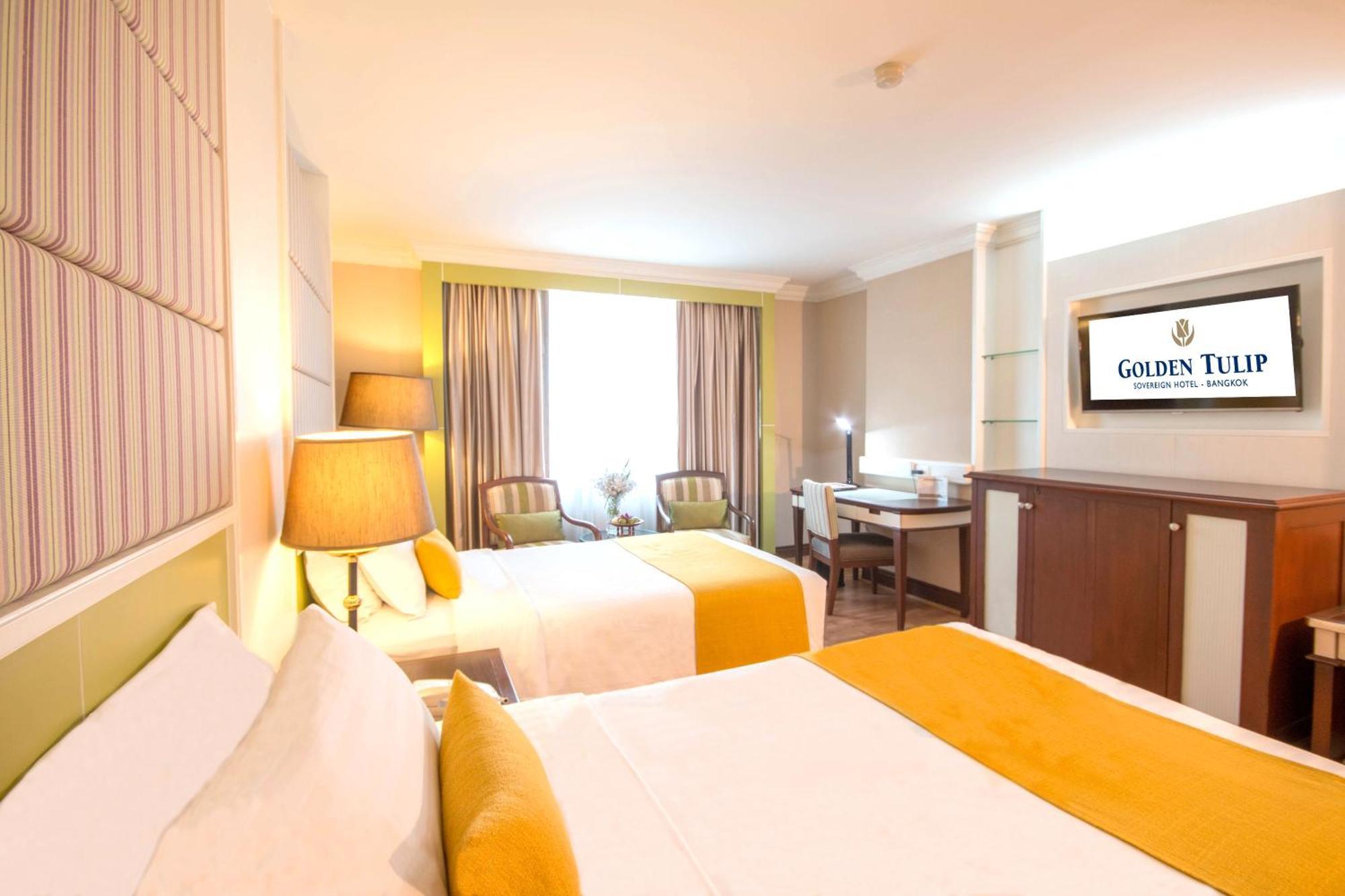 Golden Tulip Sovereign Hotel