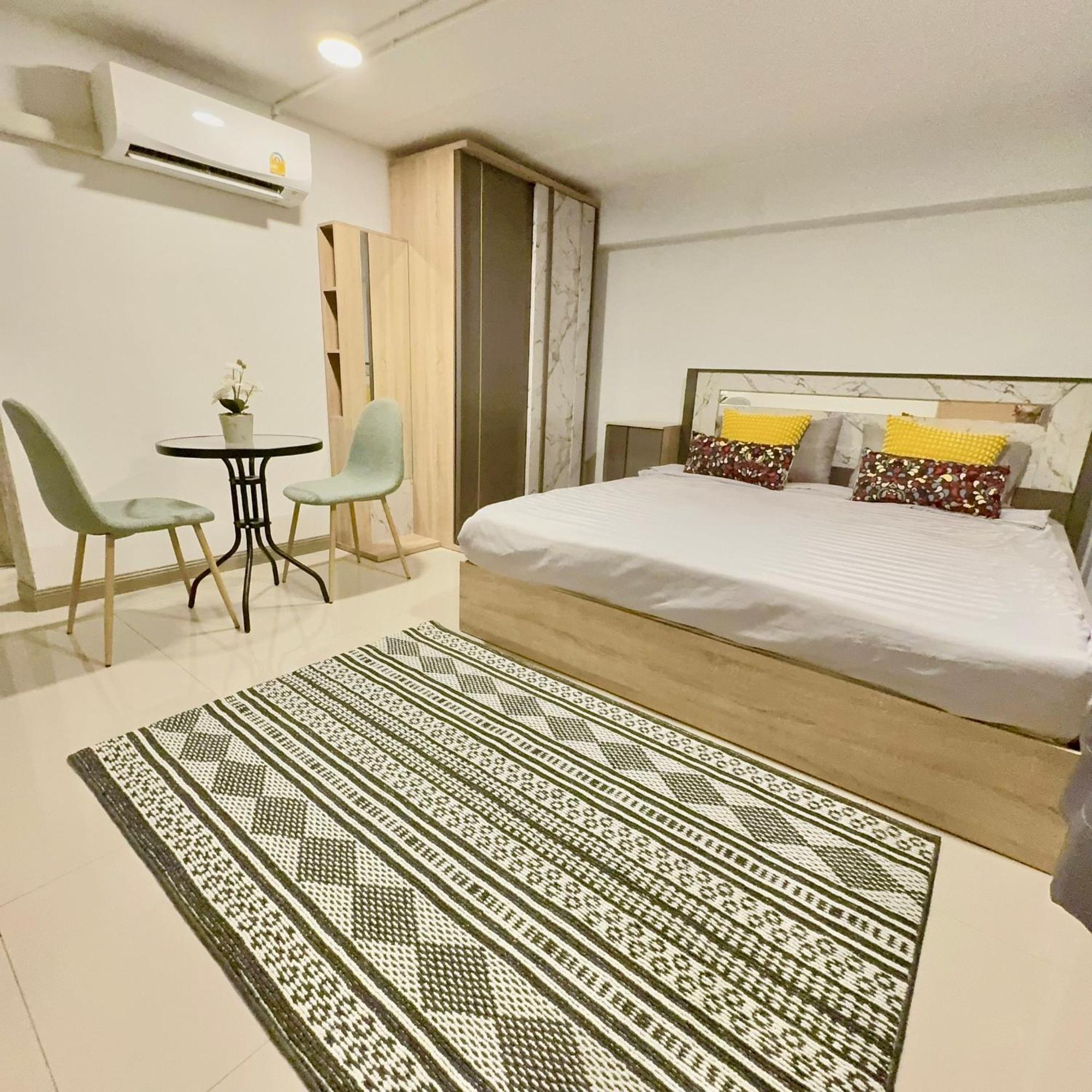 Noc House Albergue Banguecoque