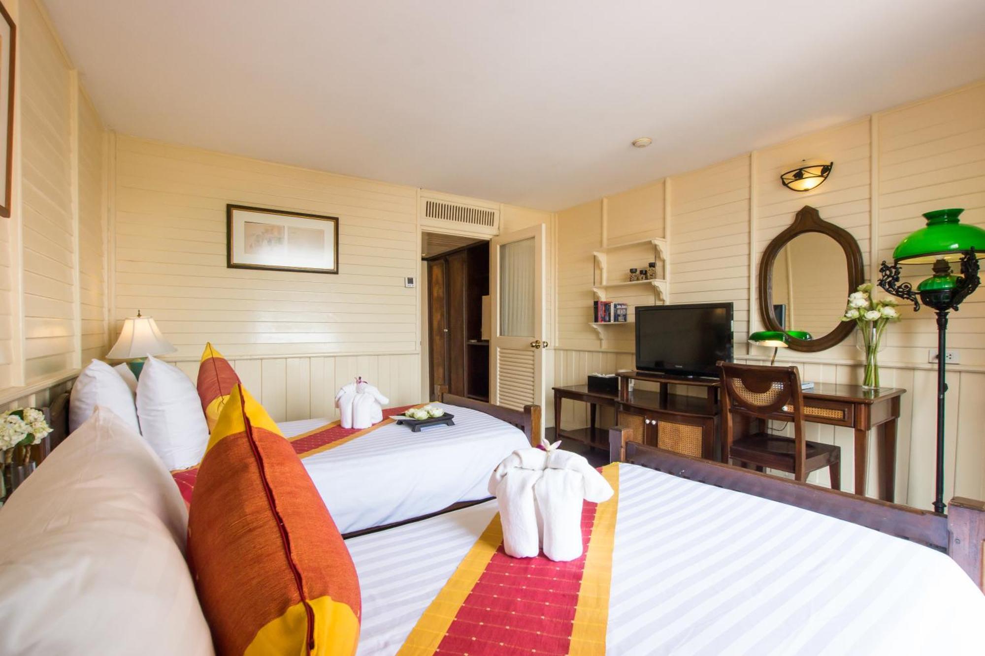 Buddy Lodge, Khaosan Road Banguecoque