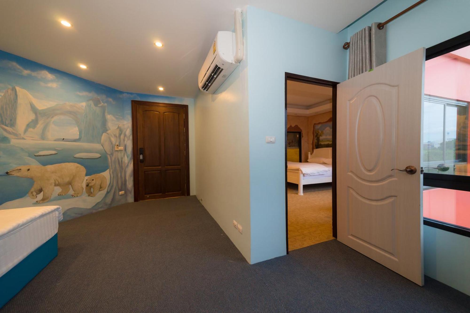 Thongtara House Boutique Srinakarin Hotel Bangkok
