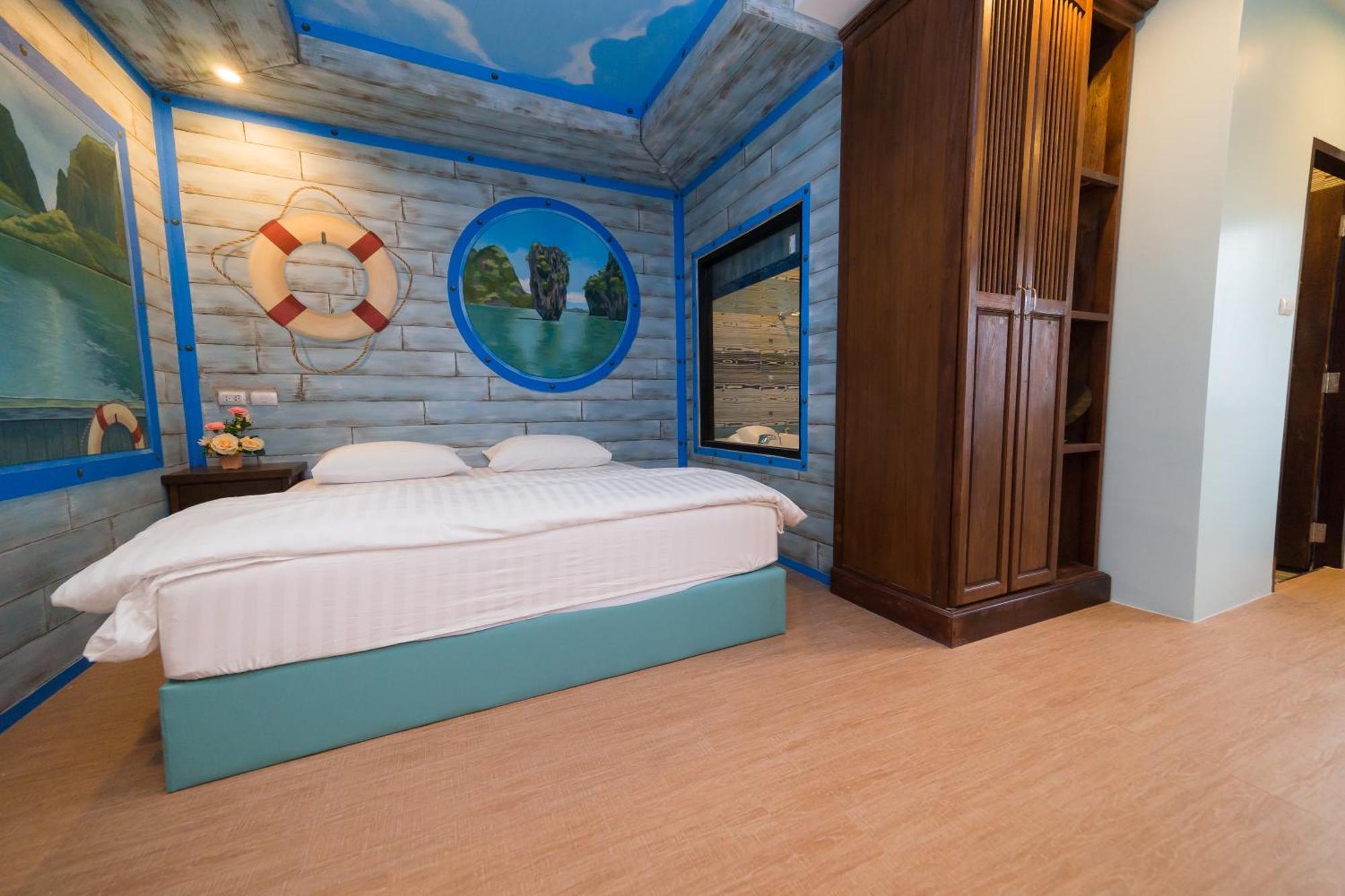 Thongtara House Boutique Srinakarin Bangkok