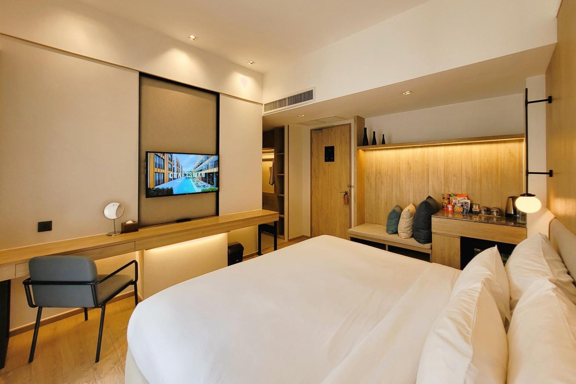 Craftsman Hotel Banguecoque