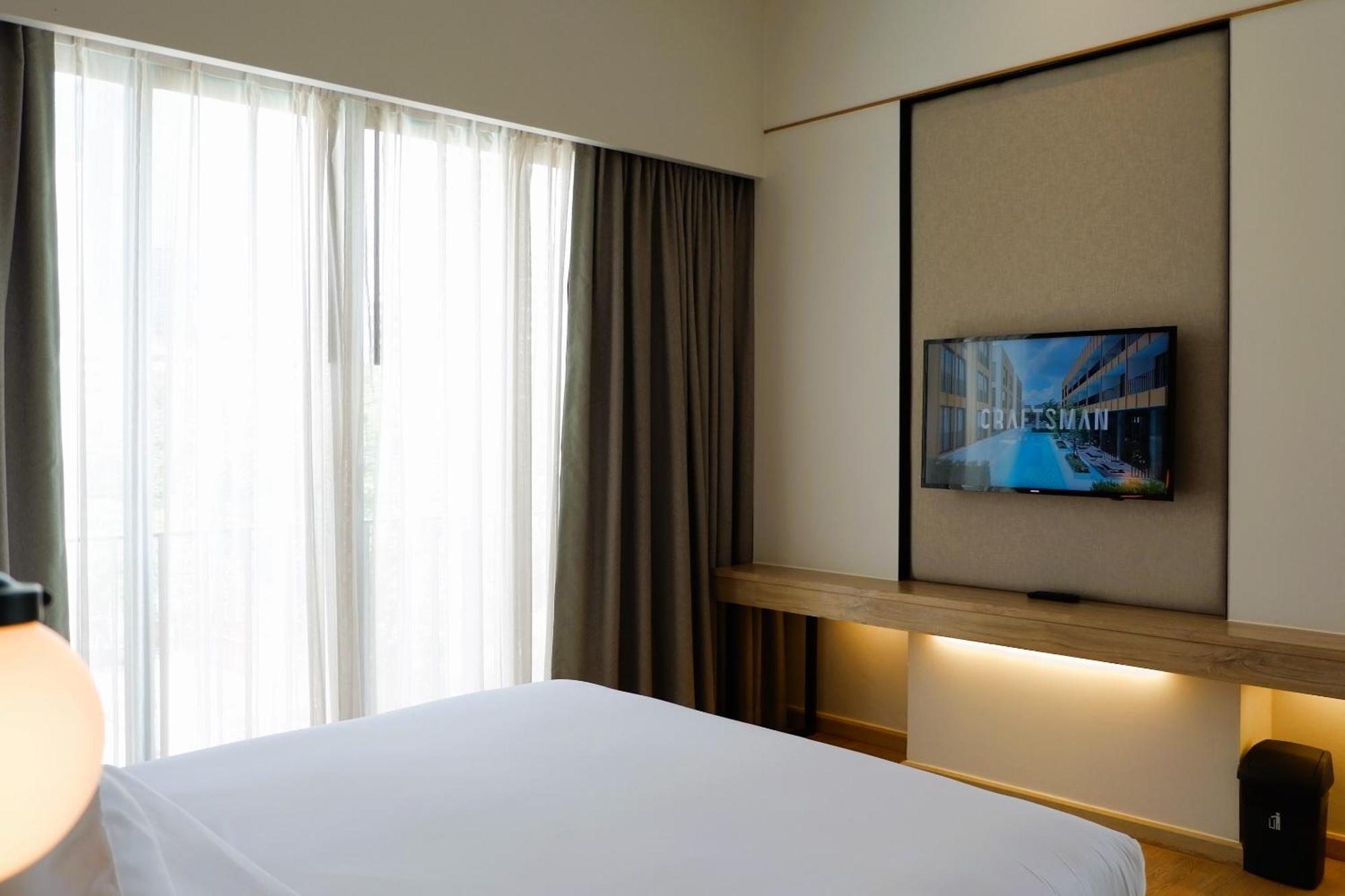 Craftsman 4* Banguecoque