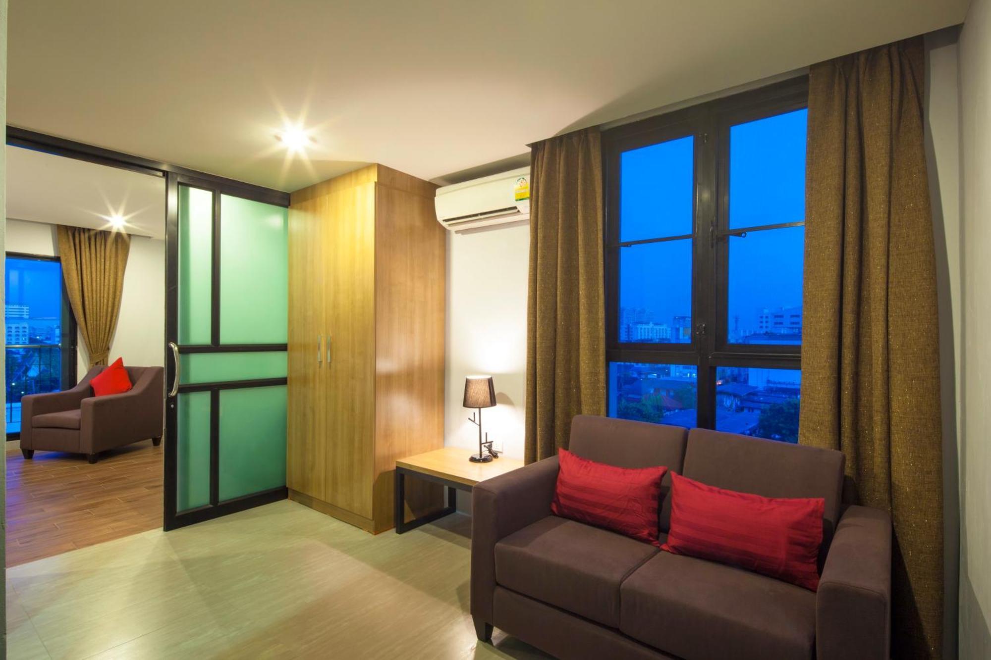 Livotel Lat Phrao Hotel Banguecoque