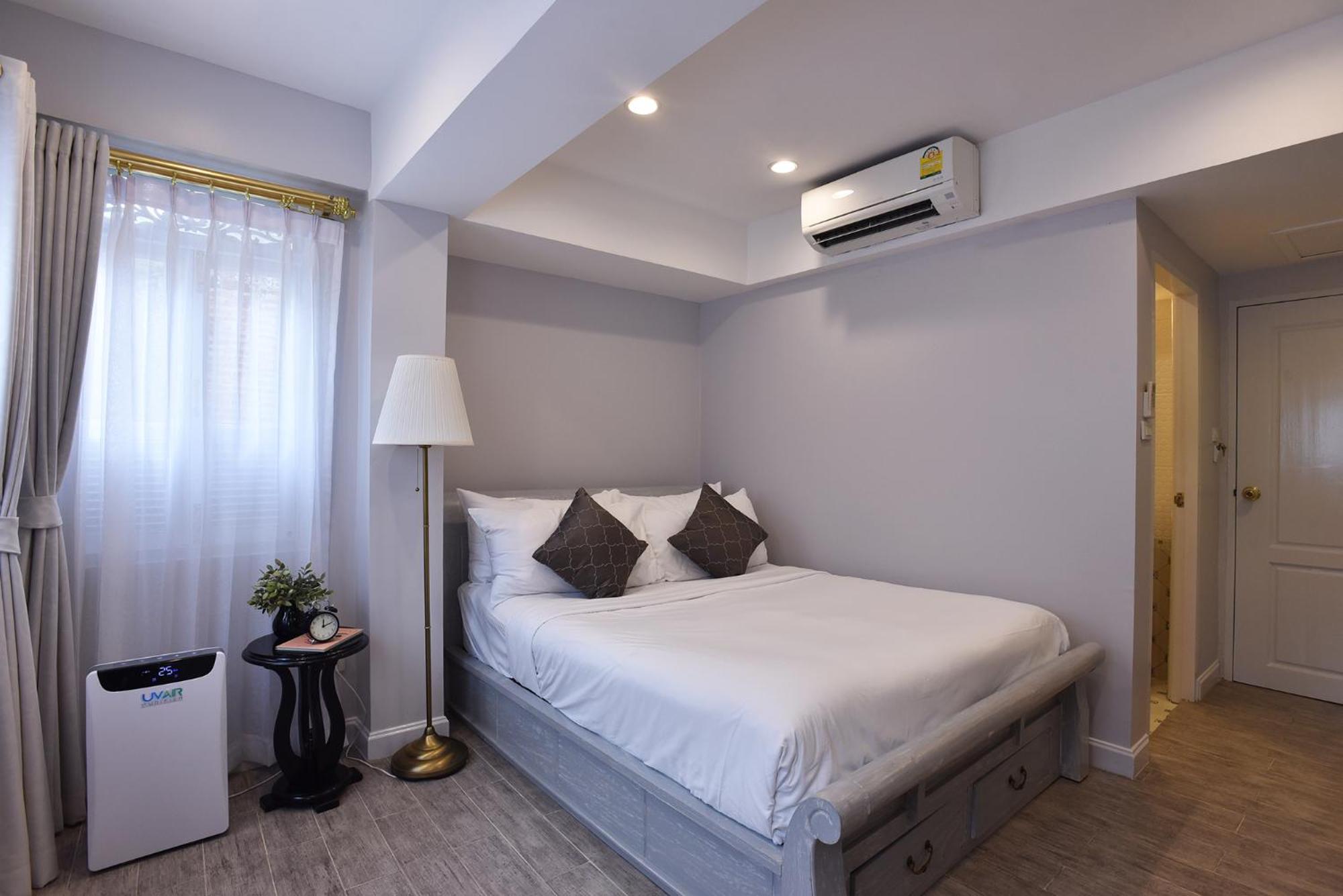 Noursabah Boutique Bed Bangkok Bed & Breakfast 3*