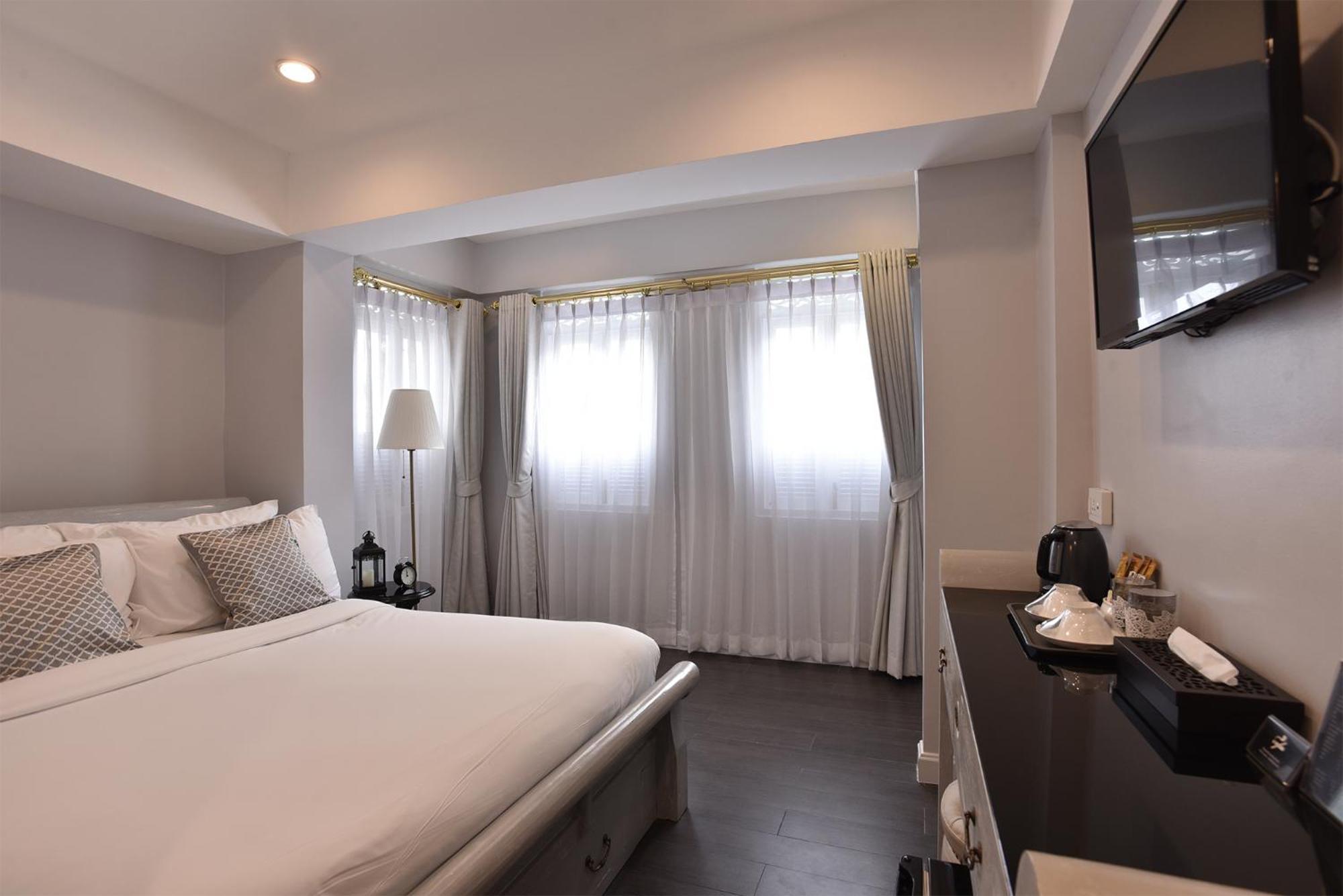 Bed & Breakfast Noursabah Boutique Bed Bangkok 3*