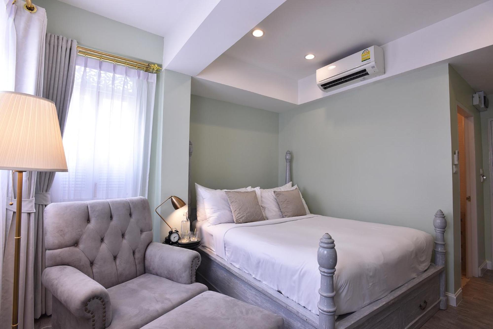 Noursabah Boutique Bed Bangkok 3*