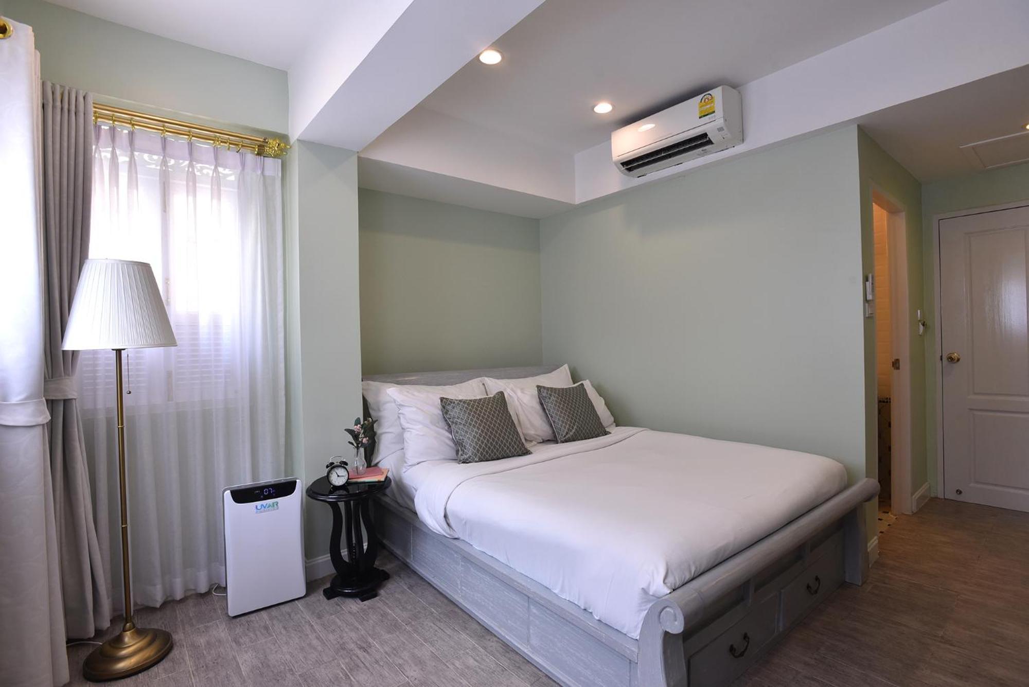 Bed & Breakfast Noursabah Boutique Bed Bangkok 3*