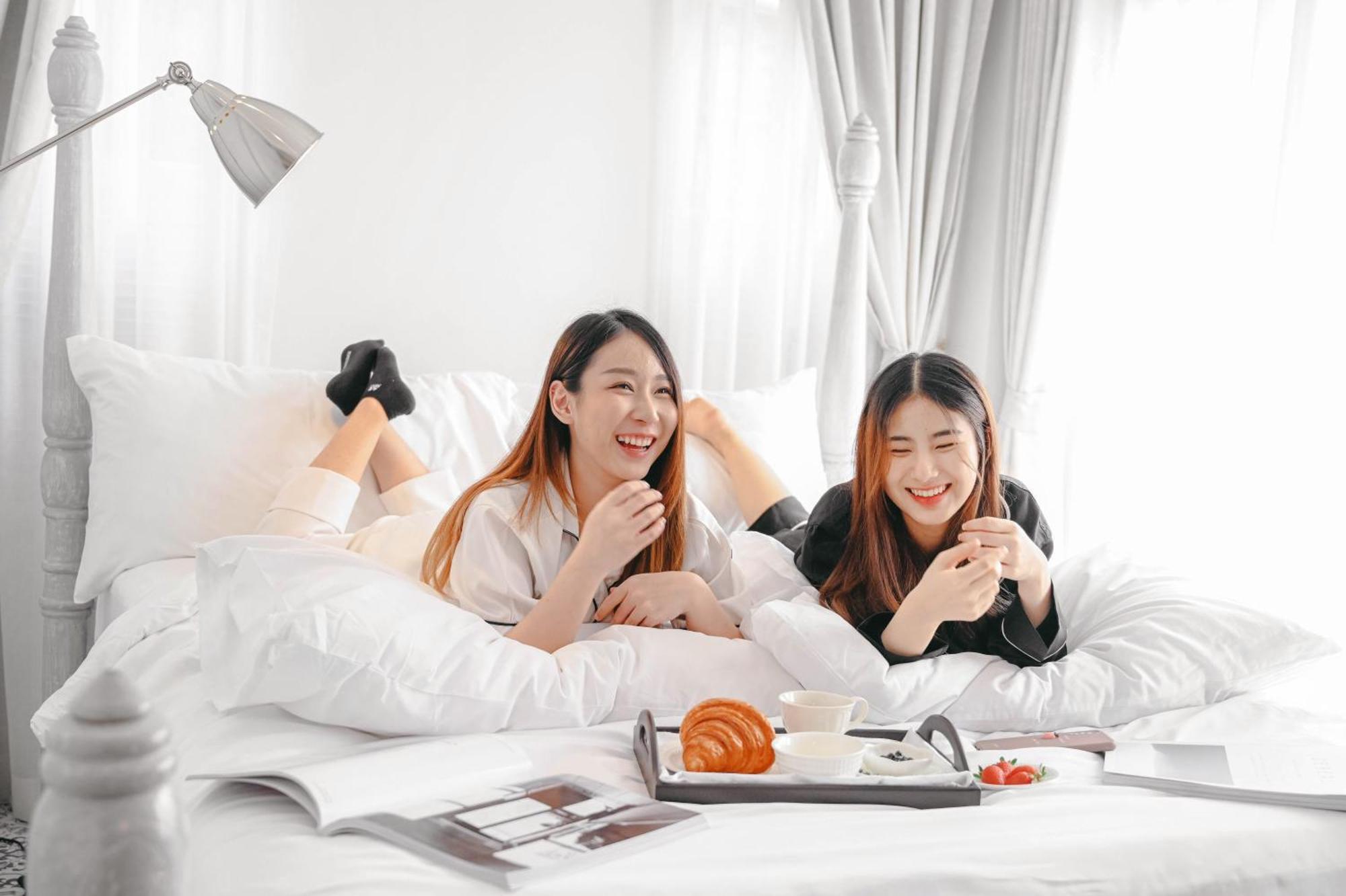 Noursabah Boutique Bed Bangkok Bed & Breakfast