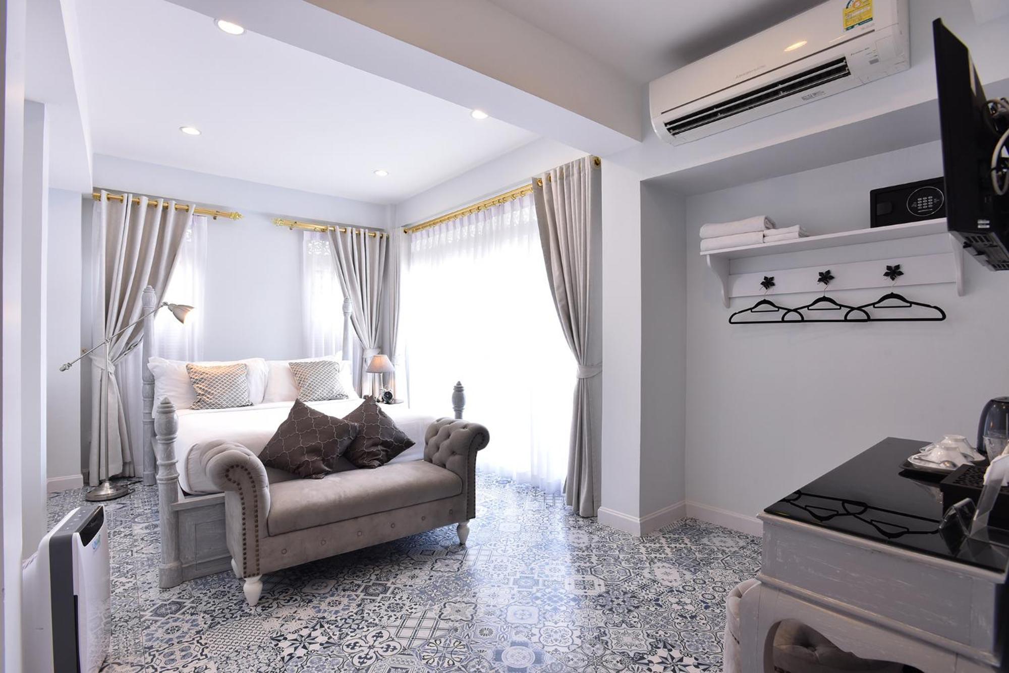 Noursabah Boutique Bed Bangkok 3*