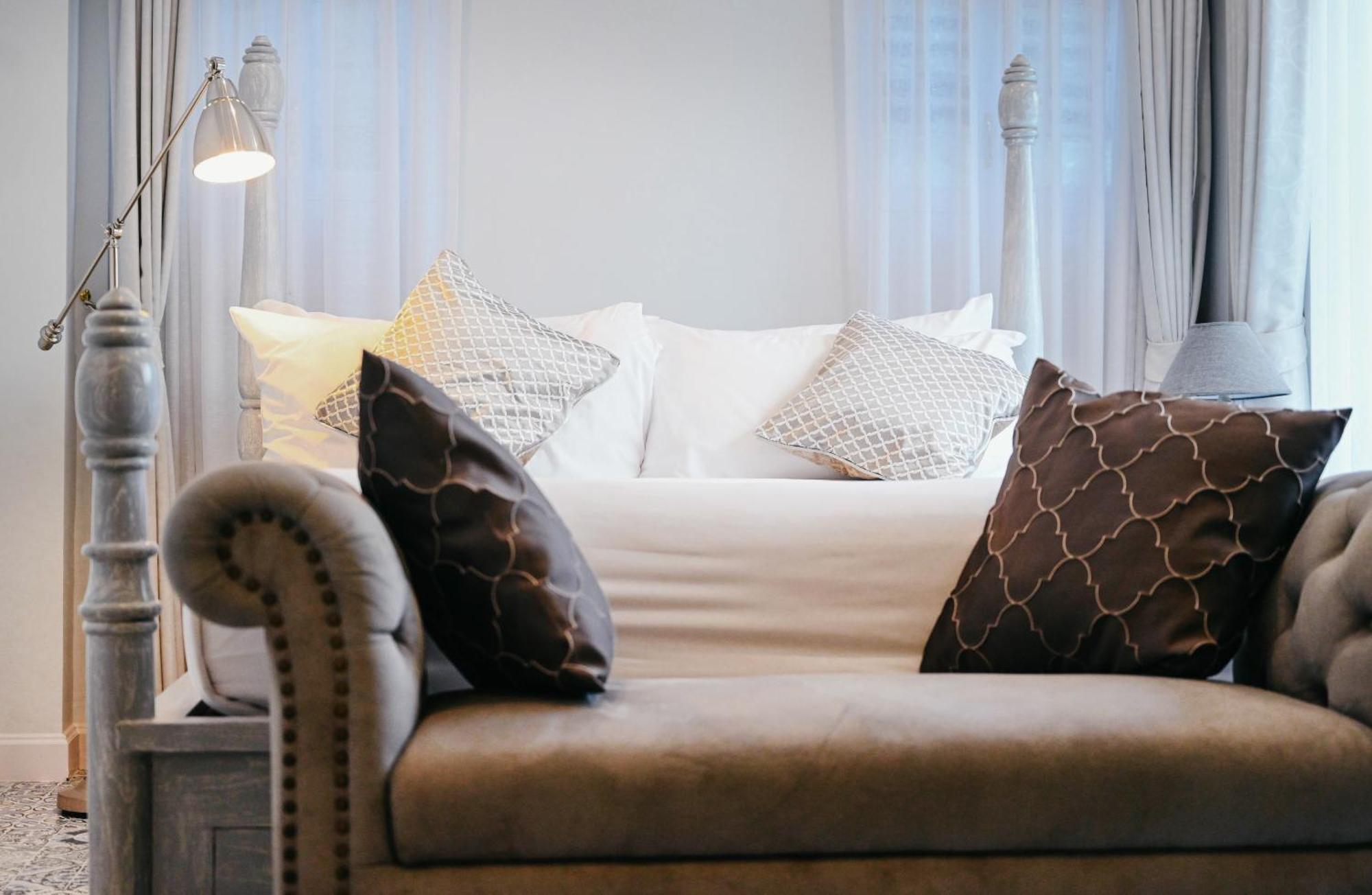 Bed & Breakfast Noursabah Boutique Bed Bangkok