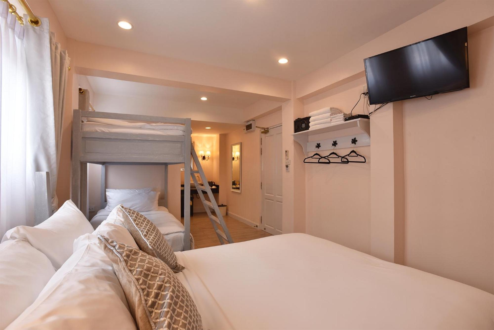 Bed & Breakfast Noursabah Boutique Bed Bangkok 3*
