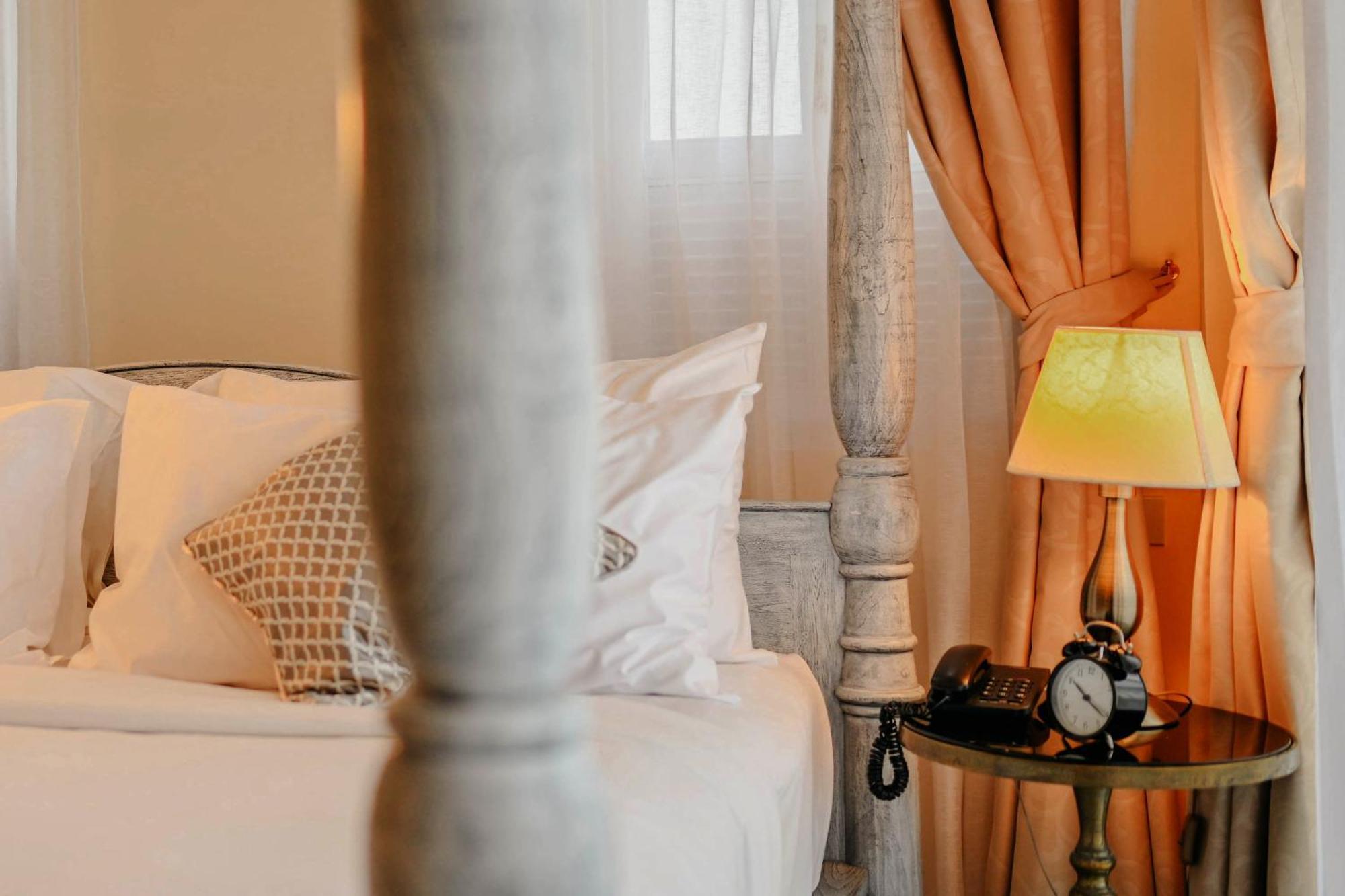 Noursabah Boutique Bed Bangkok