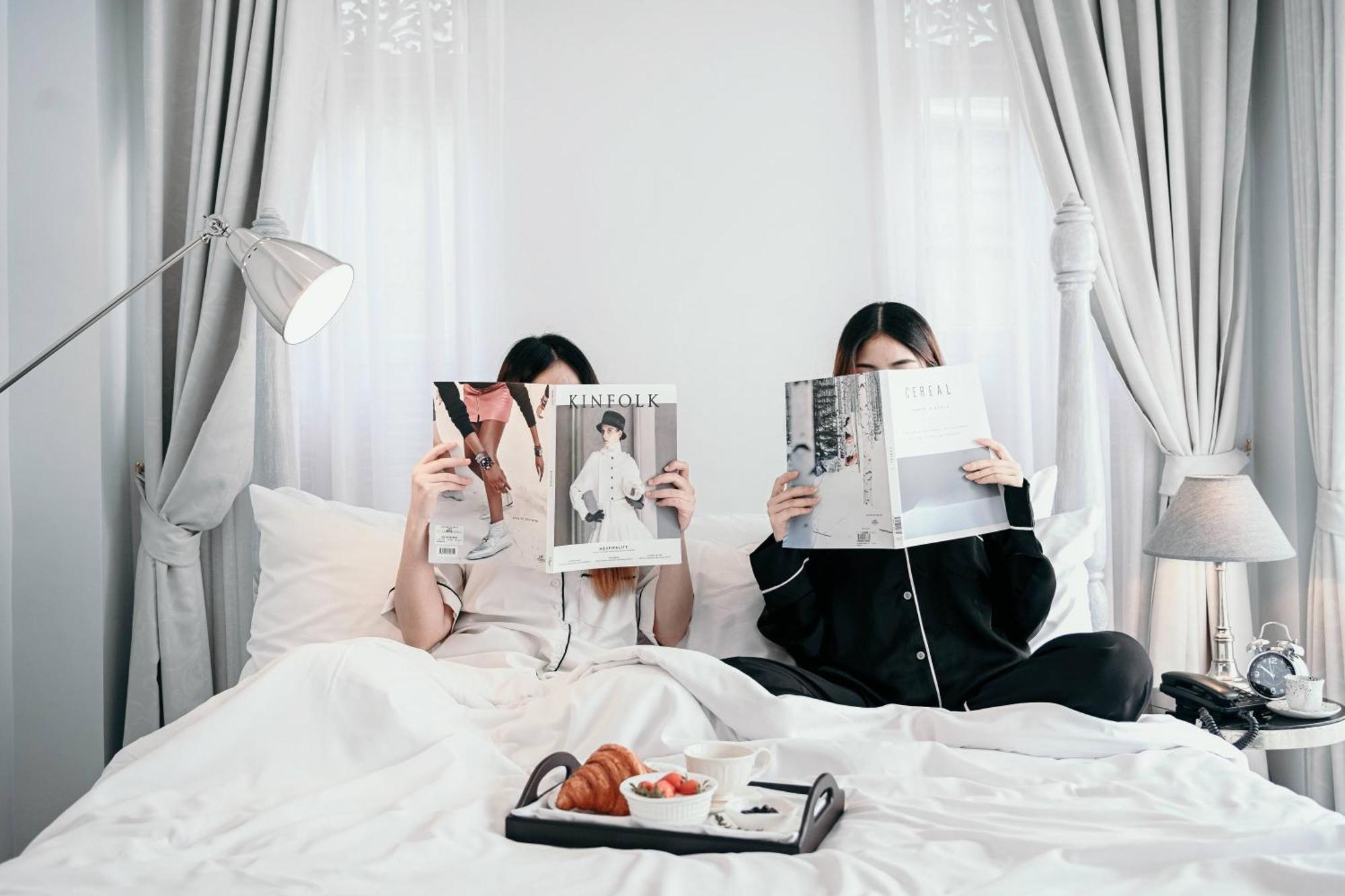 Noursabah Boutique Bed Bangkok 3* Bangkok