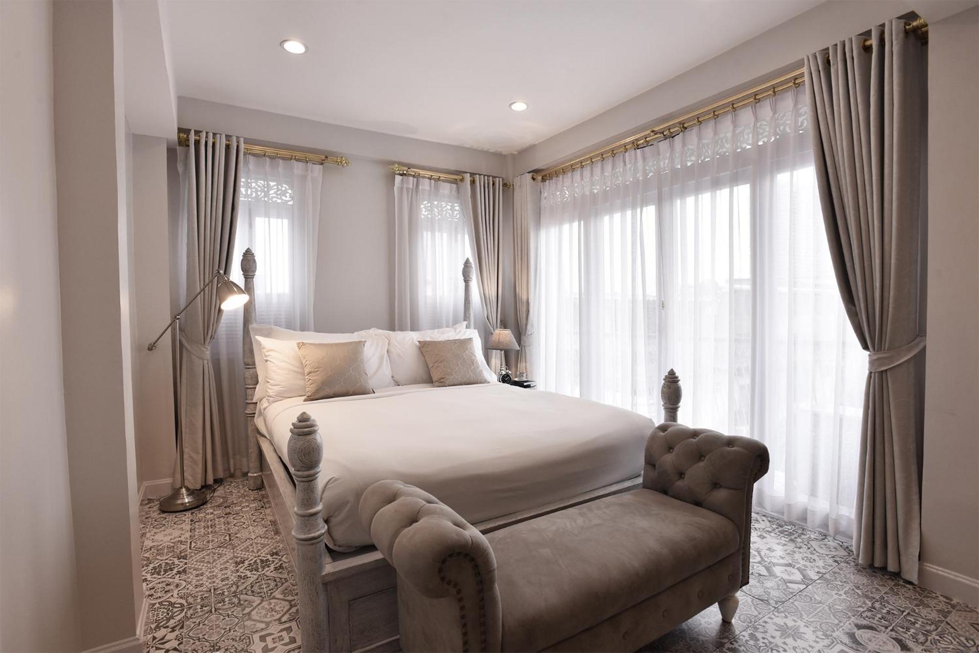 Noursabah Boutique Bed Bangkok Bed & Breakfast Bangkok