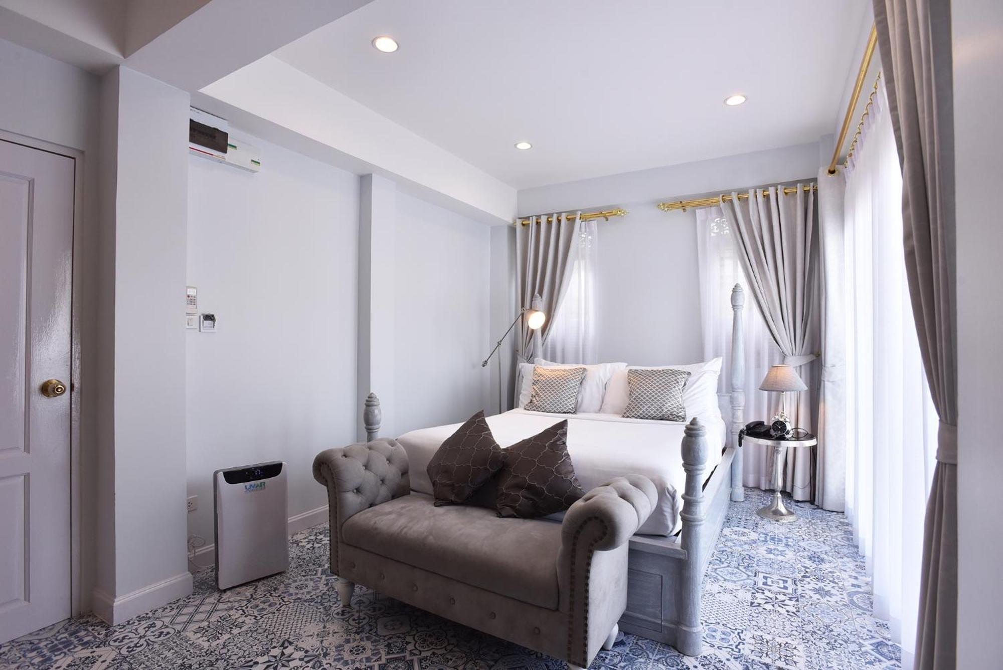 Noursabah Boutique Bed Bangkok