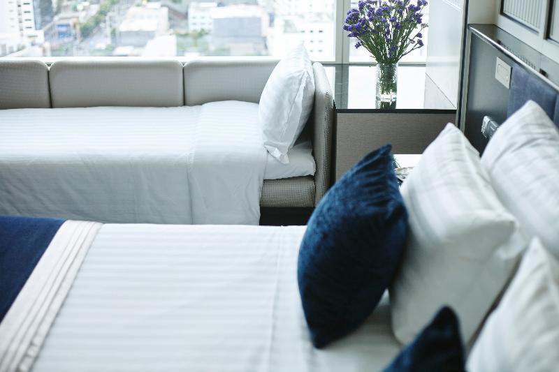 Hotel Grande Centre Point Sukhumvit 55 Thong Lo