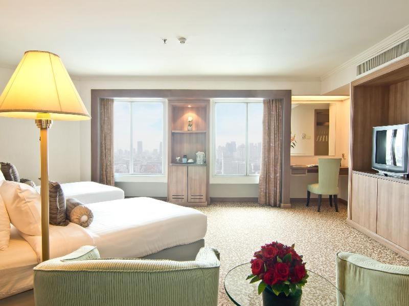 Baiyoke Sky 4*