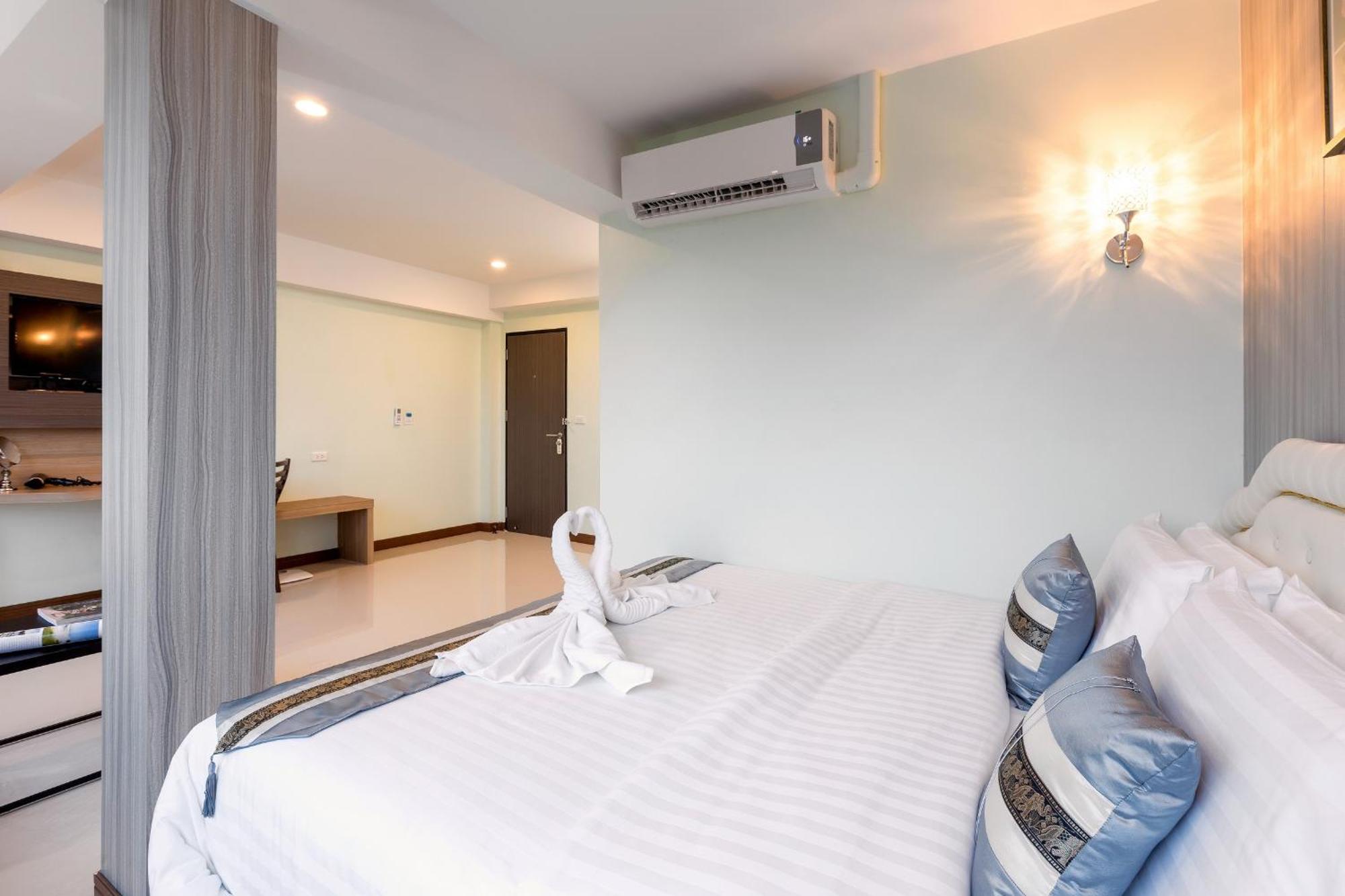 Roomquest Suvarnabhumi Airport Romklao Soi 6