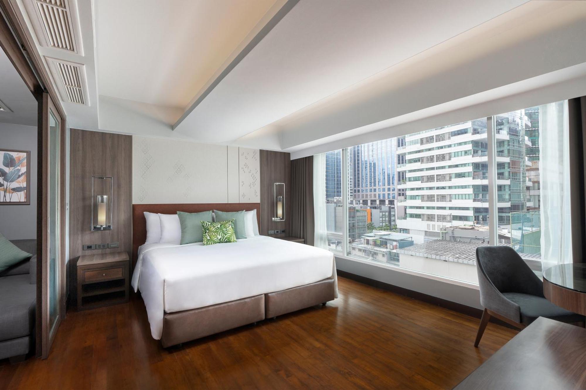 Novotel Living Sukhumvit Legacy Hotel Bangkok