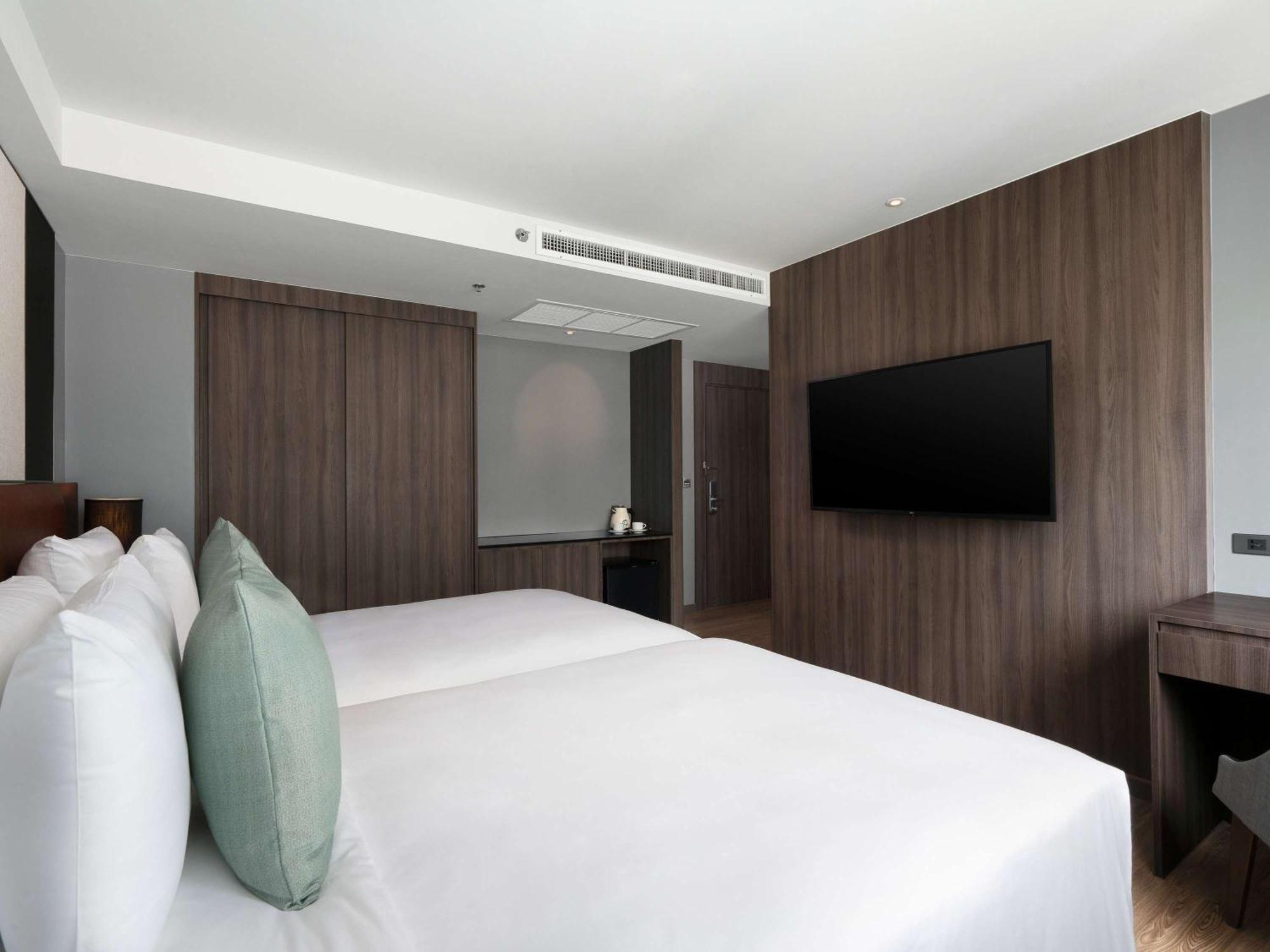 Novotel Living Sukhumvit Legacy 4* Bangkok