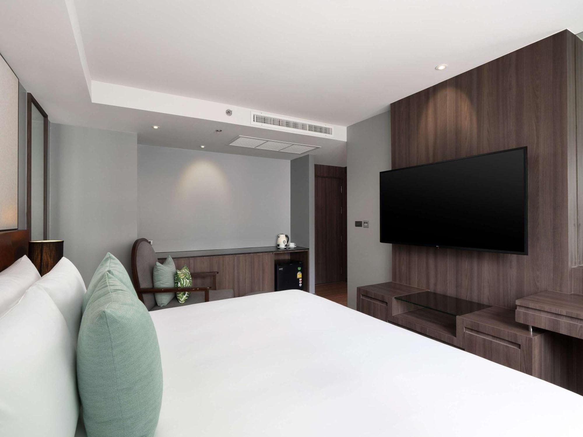 Hotel Novotel Living Sukhumvit Legacy Bangkok