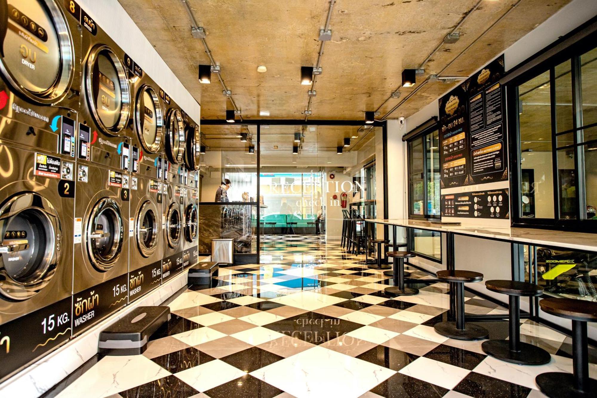 Travelier Hostel Bangkok